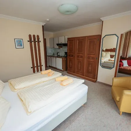 Apartment Soldanella 3 By Alpenidyll Ramsau am Dachstein